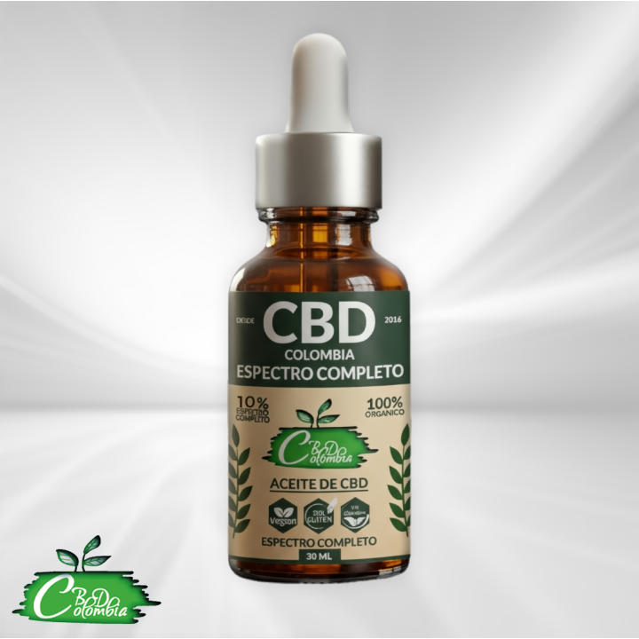 Aceite Espectro Completo 10%