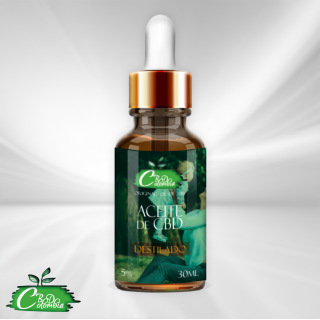 Aceite Destilado 5%