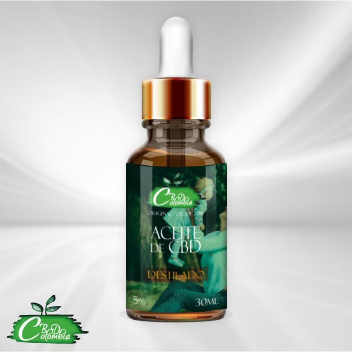 Aceite Destilado 5%