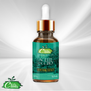 Aceite Destilado 10%