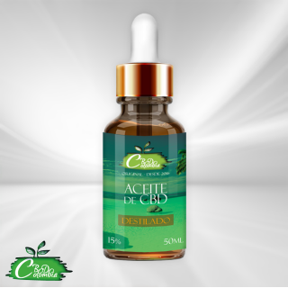 Aceite Destilado 15%